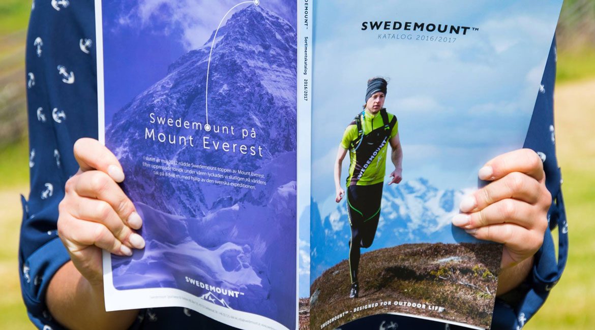 Swedemount katalog 2016-2017